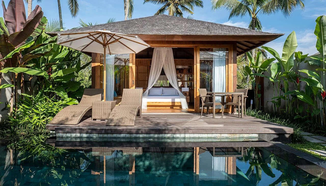 1BR Pool Villa
